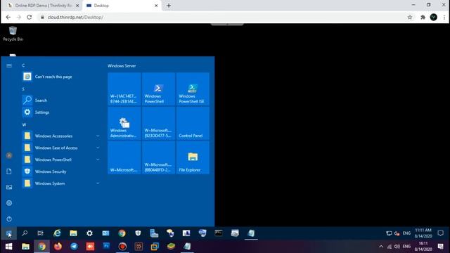 How to get a free demo RDP Web Access in simple steps смотреть онлайн