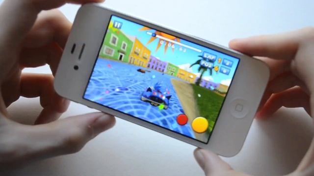 Review: Apple iPhone 4S смотреть онлайн