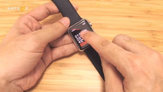 [Hands-On] watchOS 3 смотреть онлайн