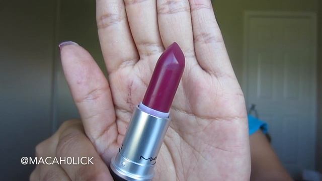 MAC It's A Strike Collection HAUL + Swatches! смотреть онлайн
