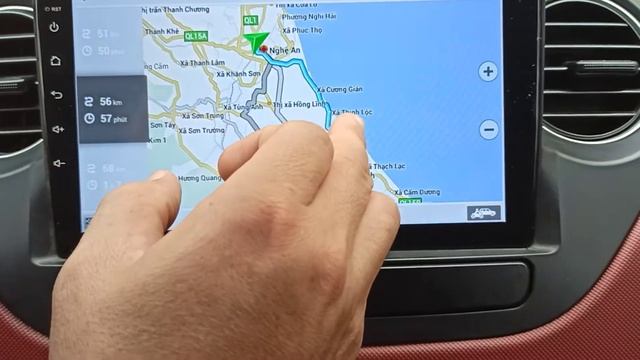 Hướng dẫn sử dụng phần mềm Navitel смотреть онлайн
