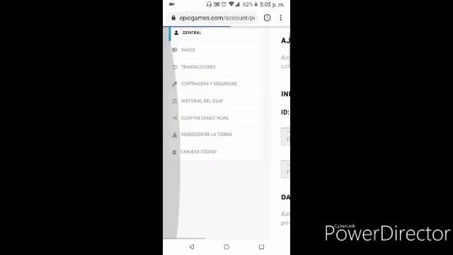 Como vincular tu cuenta de EpicGames con Twitch en Android 2023 (mini tutorial) смотреть онлайн