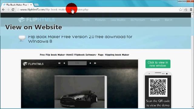 Flip HTML5 Course: Flip Book Maker Free Version 2 0 free download for Windows 8 смотреть онлайн