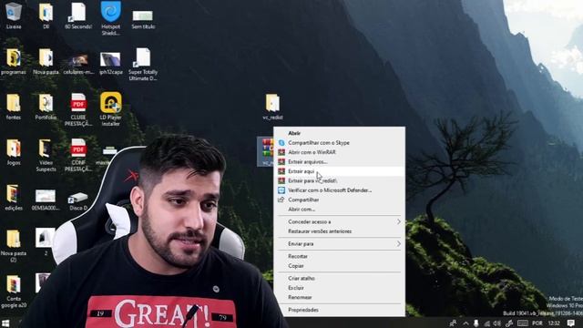 MSVCP140.DLL RESOLVIDO (ATUALIZADO 05/2021) смотреть онлайн