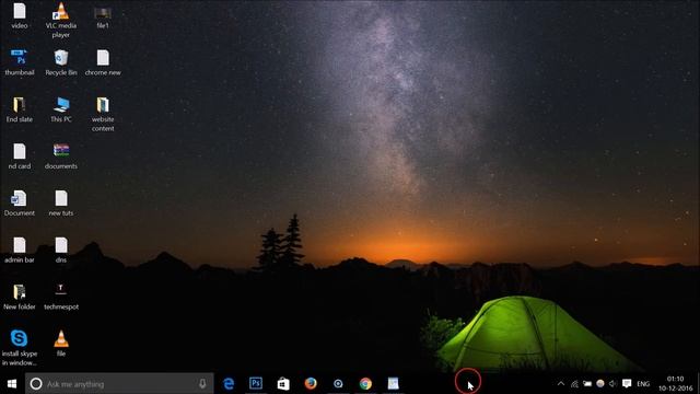 How To Hide/Show Task View Button In Windows 10? смотреть онлайн