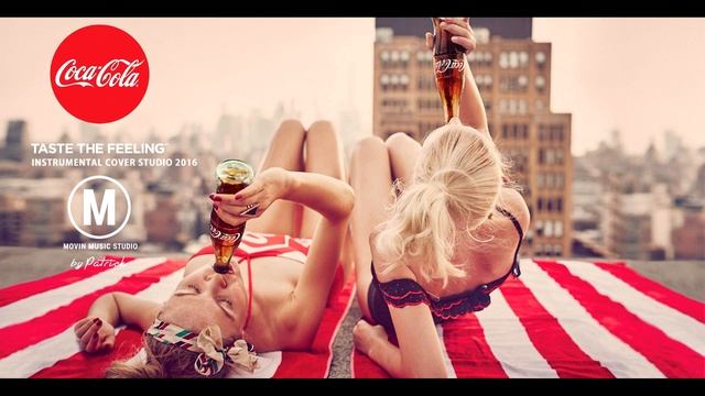 AVICII - Taste The Feeling ( Instrumental Coca Cola ) смотреть онлайн