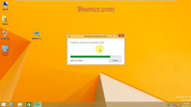 Movie Maker Windows 8.1 [สอนดาวน์โหลดและติดตั้ง] смотреть онлайн