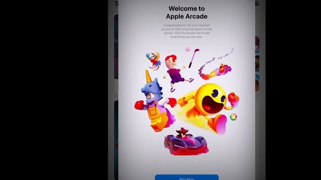 Apple Arcade free for three months смотреть онлайн