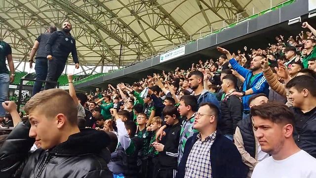 TATANGALAR MUHTEŞEM DESTEK ( PENDİKSPOR MAÇI) 07.05.2023 смотреть онлайн