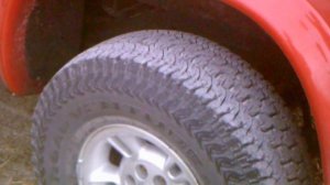 KUMHO Road Venture at51