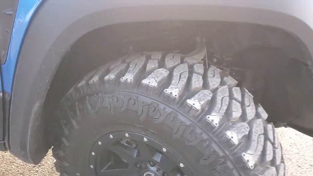 Ram TRX on 37s смотреть онлайн