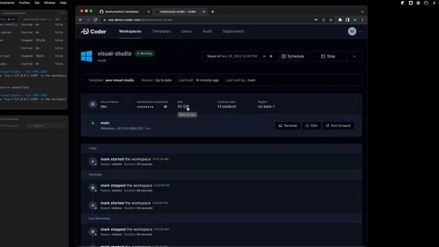 Microsoft Windows and Visual Studio IDE in an AWS EC2 VM accessed with RDP смотреть онлайн