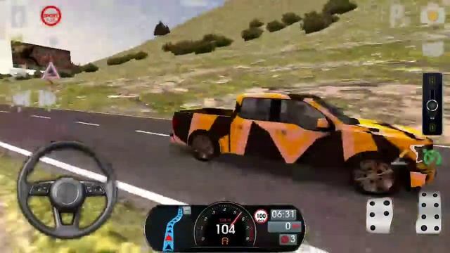 Driving School Sim #9 Transfagarasan levels 5-6 ! Car Games Android gameplay смотреть онлайн