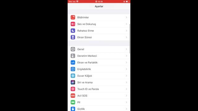 iPhone Parola-Pin Değiştirme *** GÜNCEL смотреть онлайн