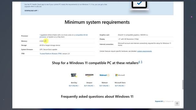 Windows 11 System Requirements Explain One by One | Sinhala | ChamieYa смотреть онлайн