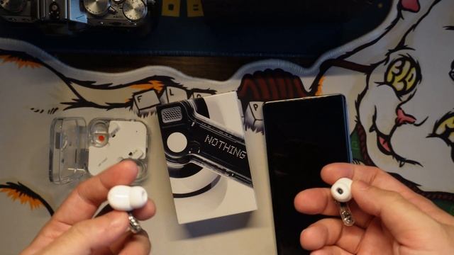 Nothing Ear (2) : AirPods For Android? смотреть онлайн