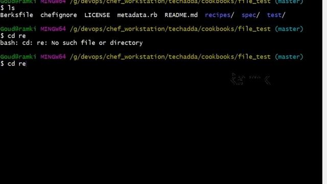 CHEF in Telugu part (7/15) | COOKBOOK structure & Sample Cookbook | Devops Tutorial смотреть онлайн