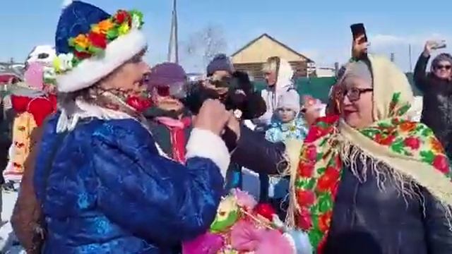 Ямщицкие частушки! 160-летие ямщицкой станции Техтюр в Хангаласском улусе! смотреть онлайн