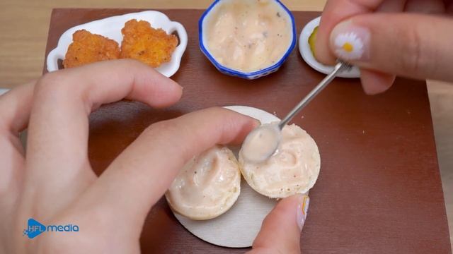 BEST of Cooking Mini Foods Compilation | ASMR Miniature Cooking Official смотреть онлайн