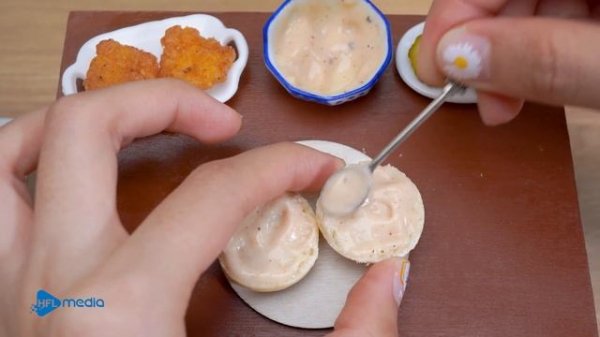 BEST of Cooking Mini Foods Compilation | ASMR Miniature Cooking Official