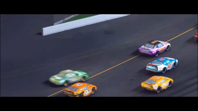 The First Cars Race but Davey Apex смотреть онлайн