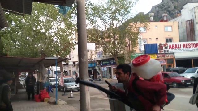 BENZİNLİ İLAÇLAMA MOTORU смотреть онлайн