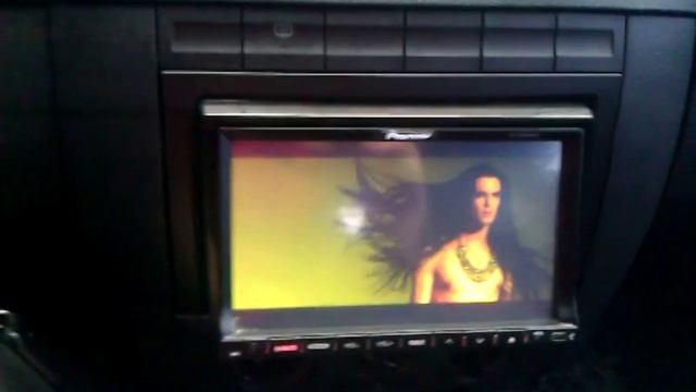 Skoda Fabia Pioneer PI803 смотреть онлайн