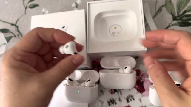 Unboxing : #Airpods pro2 смотреть онлайн