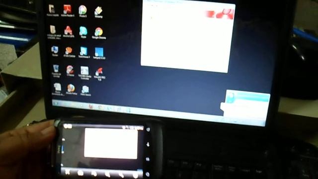 Team Viewer HTC (WiFi) смотреть онлайн