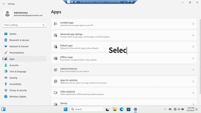 Enabling and Verifying Nested Virtualization in Hyper-V Windows 11 VM (end-to-end) смотреть онлайн