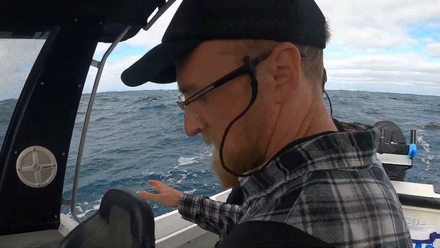 Port Mac Barrel Trip May 2022 (Bar Crusher 670HT, Simrad, Shimano) смотреть онлайн