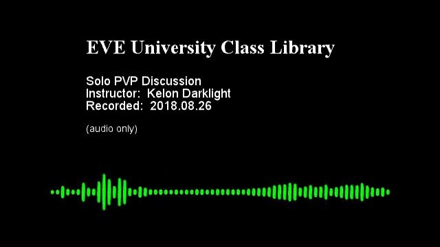Solo PVP Discussion смотреть онлайн