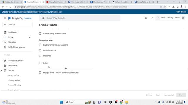 14. Unity Engine Android o'yinni PlayMarketga yuklash - Toshmurodov Javoxir смотреть онлайн