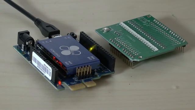86Duino & Blinkenlight смотреть онлайн