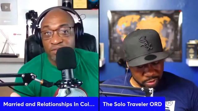 HOW TO HAVE A HEALTHY RELATIONSHIPS OUTSIDE THE UNITED STATES @TheSoloTravelerORD/CALI COLOMBIA смотреть онлайн
