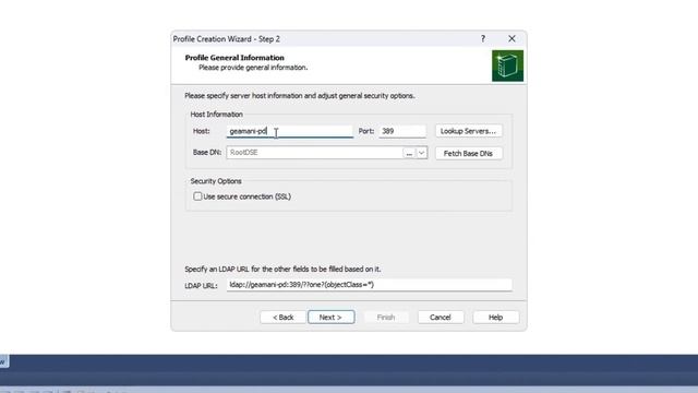Check Users or Groups in LDAP (Active Directory “AD”, PingDirectory, etc..) смотреть онлайн