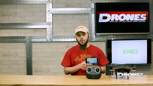 XIRO XPLORER RADIO VIDEO 4 смотреть онлайн