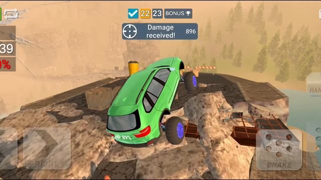 US Extreme Monster Truck Game 3D - 4x4 Monster Truck Racing Games Android Gameplay смотреть онлайн