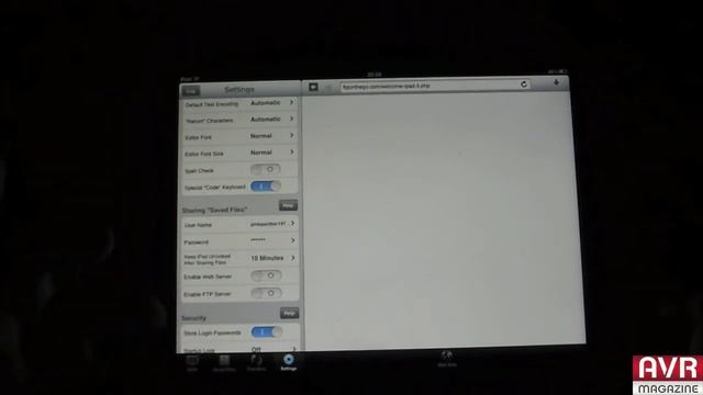 FTP OnTheGo Pro: un ftp client a portata di iPhone смотреть онлайн