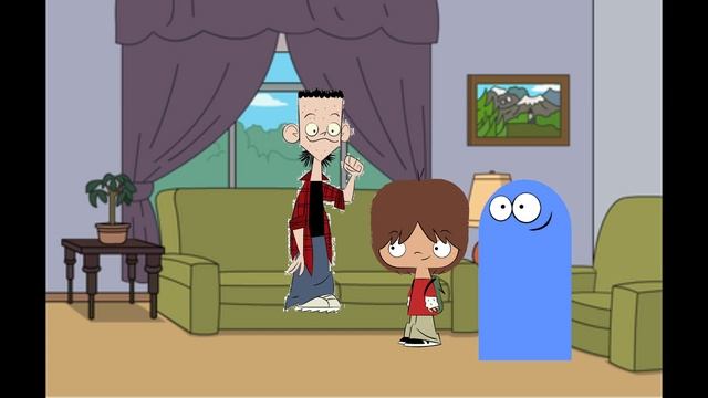 Terrence Gets Grounded For Nothing смотреть онлайн
