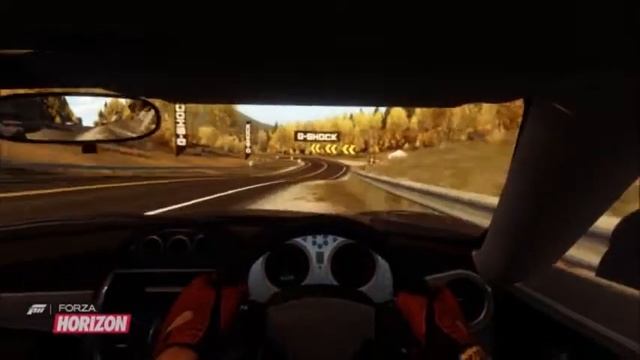 Forza Horizon - Noble M600 смотреть онлайн