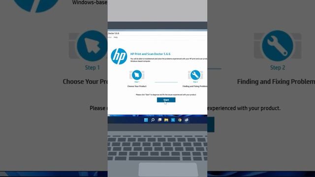 Cómo verifico el nivel de tinta o tóner de la impresora HP en Windows 11 | HP Support смотреть онлайн