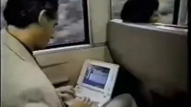 Windows 95 - reklama telewizyjna смотреть онлайн