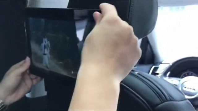 10.1 Inch 4G lte Tablet Android Car Headrest Monitor With Gps for sale смотреть онлайн