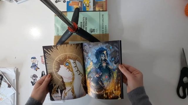 Полный обзор IDENTITY V ZINE (#identityv)