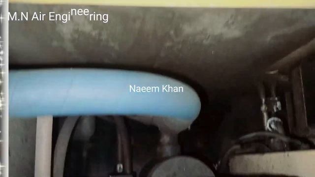 KAESER SCREW AIR COMPRESSOR 7hp смотреть онлайн