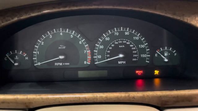 2004 JAGUAR S-TYPE 4.2 RWD V8 4.2L Automatic смотреть онлайн