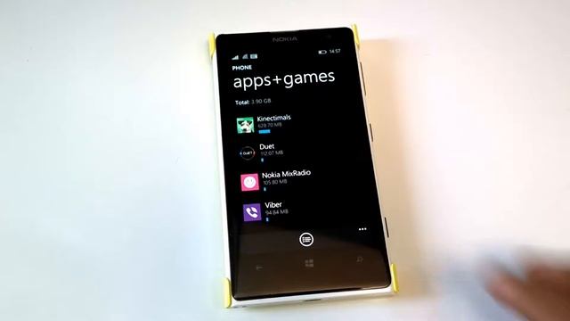 Uninstall Multiple Apps In Windows Phone 8.1 смотреть онлайн