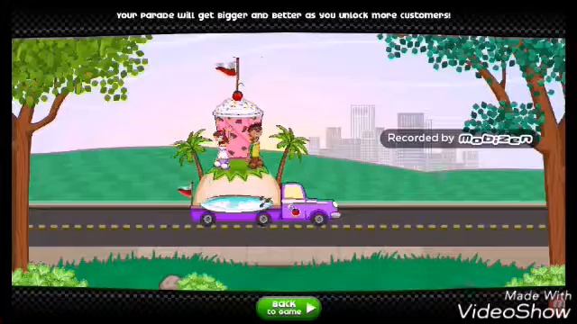 Papa's Burgeria PARADE!!! смотреть онлайн