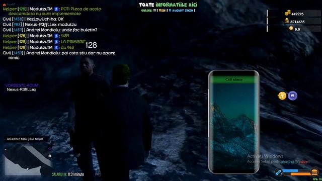 Fivem | Eduardo Fura De La Mafia Albaneza Arme ||